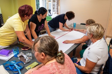 warsztaty szycia wałaszczoków